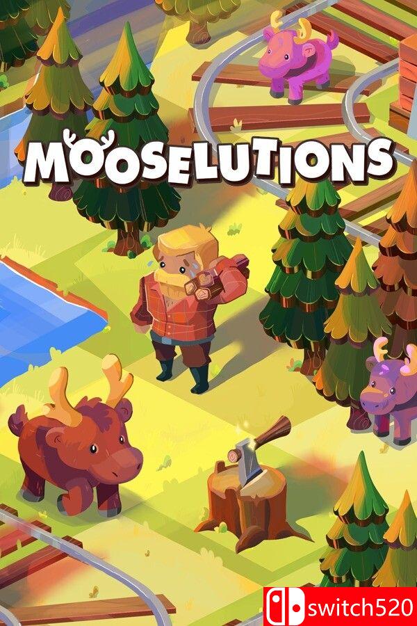 《驼鹿谜境（Mooselutions）》Build 16746285 [英文]