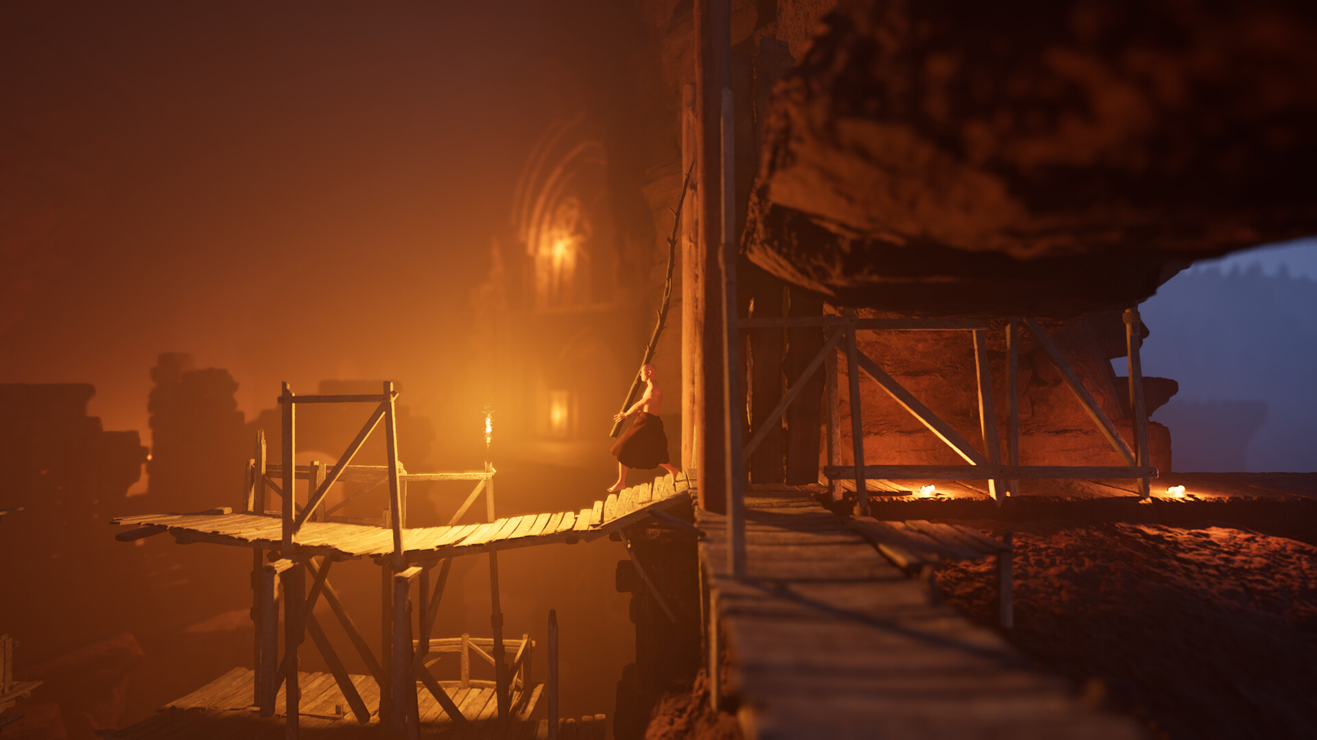 《翻越它/Vaulting Over It》PC中文版下载-含Build.21066362