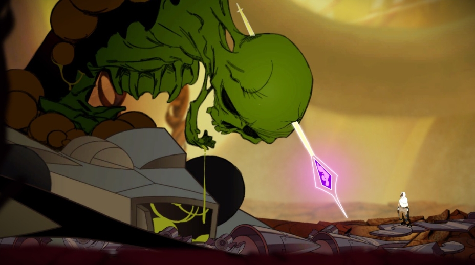 【5.05】PS4游戏《支离破碎：惊魂版.Sundered: Eldritch Edition》中文V1.15 整合版下载