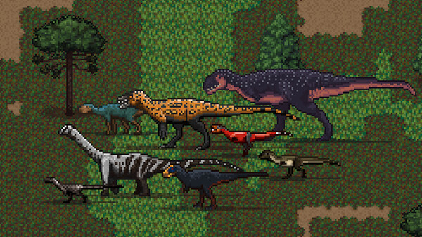 《恐龙危机：时空封锁/Dino Hazard: Chronos Blackout》PC中文版下载-含Build.21182413