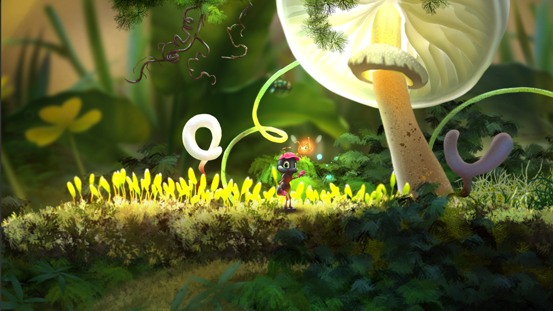 《玛丽和巴尤：回家之路/Mari and Bayu – The Road Home》PC中文版下载-含v1.0