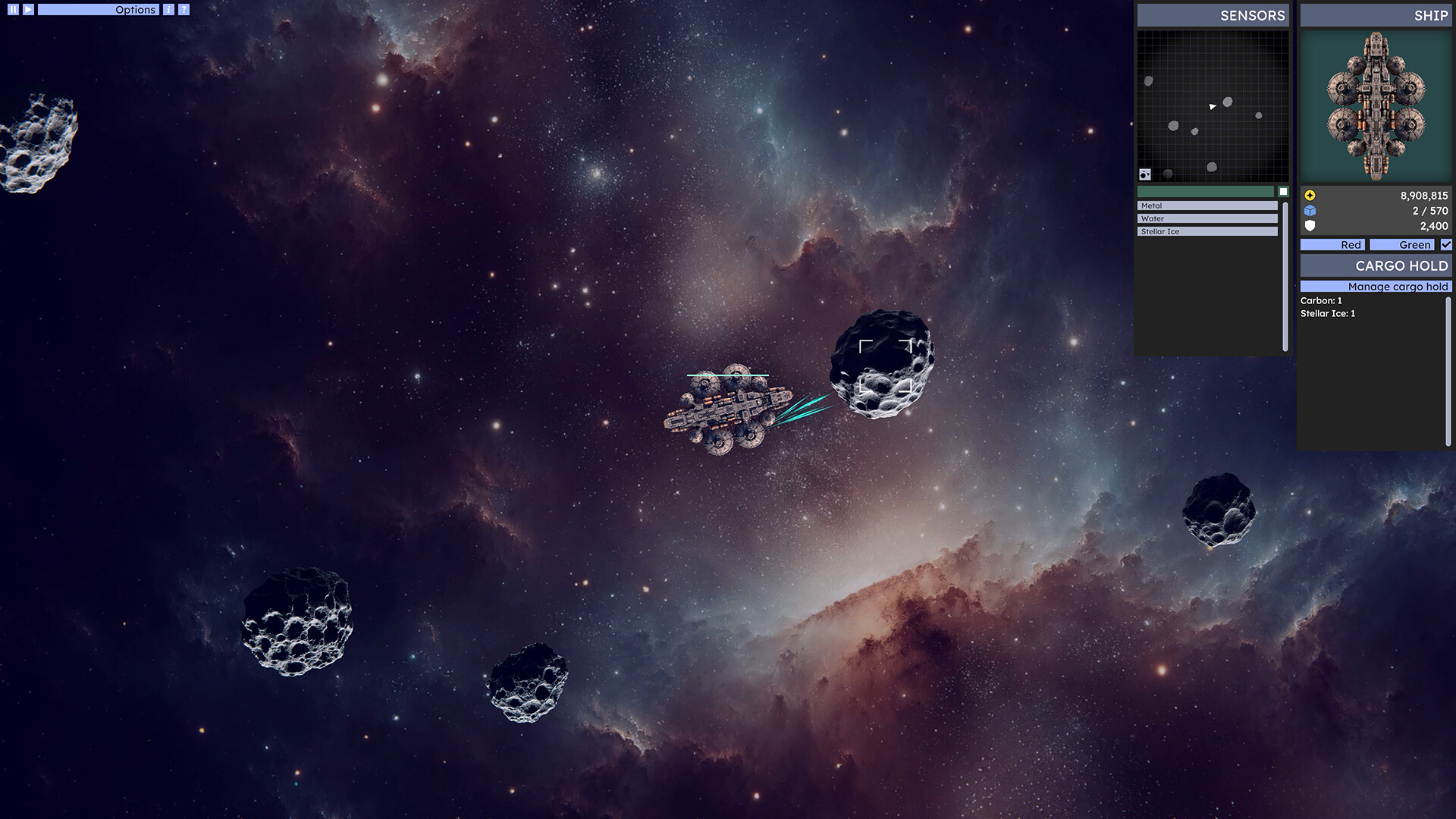 《天体冒险/Astrosphere》PC中文版下载-含v0.32