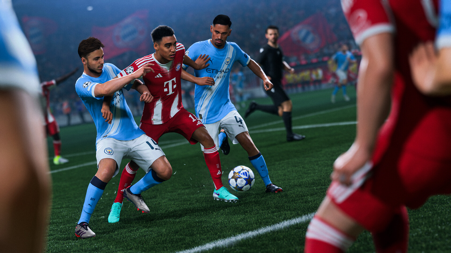 【夸克】《EA SPORTS FC 26》Switch中文版NSP下载 – 含1.81.6211升补+1DLC