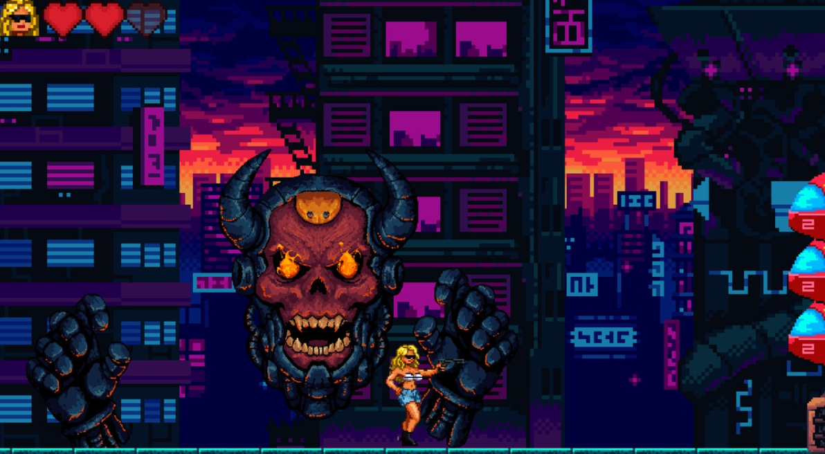 《根除者 起源 Eradicator Genesis》Switch美版中文NSZ下载