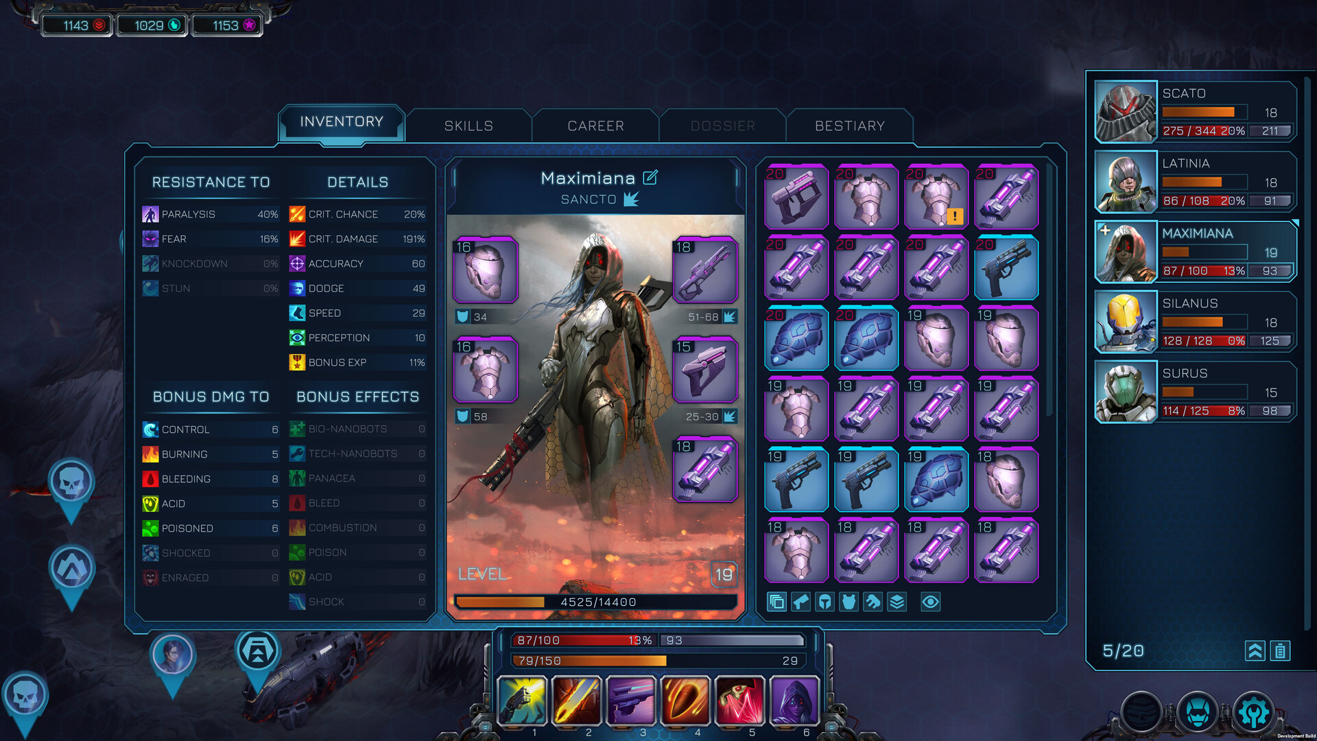 《暗黑纪元:未知之地/Tenebris: Terra Incognita》PC中文版下载-含Build.21328591