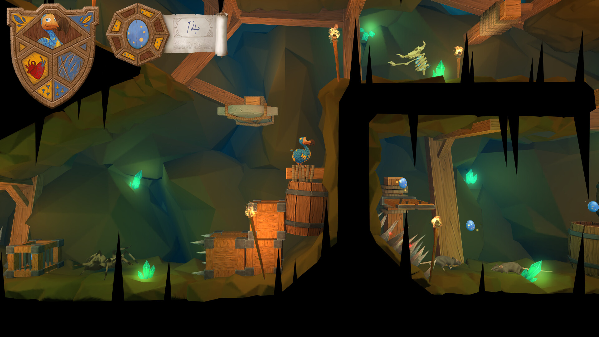 《渡渡鸟大师/Dodo Master》PC中文版下载-含Build.21189150