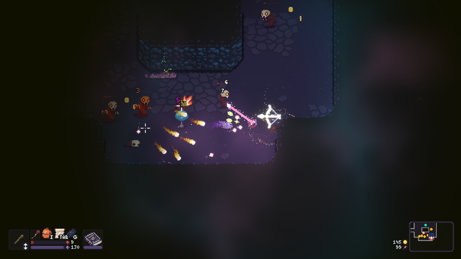 《掠宝法师/LootMage》PC中文版下载-含Build.21243932