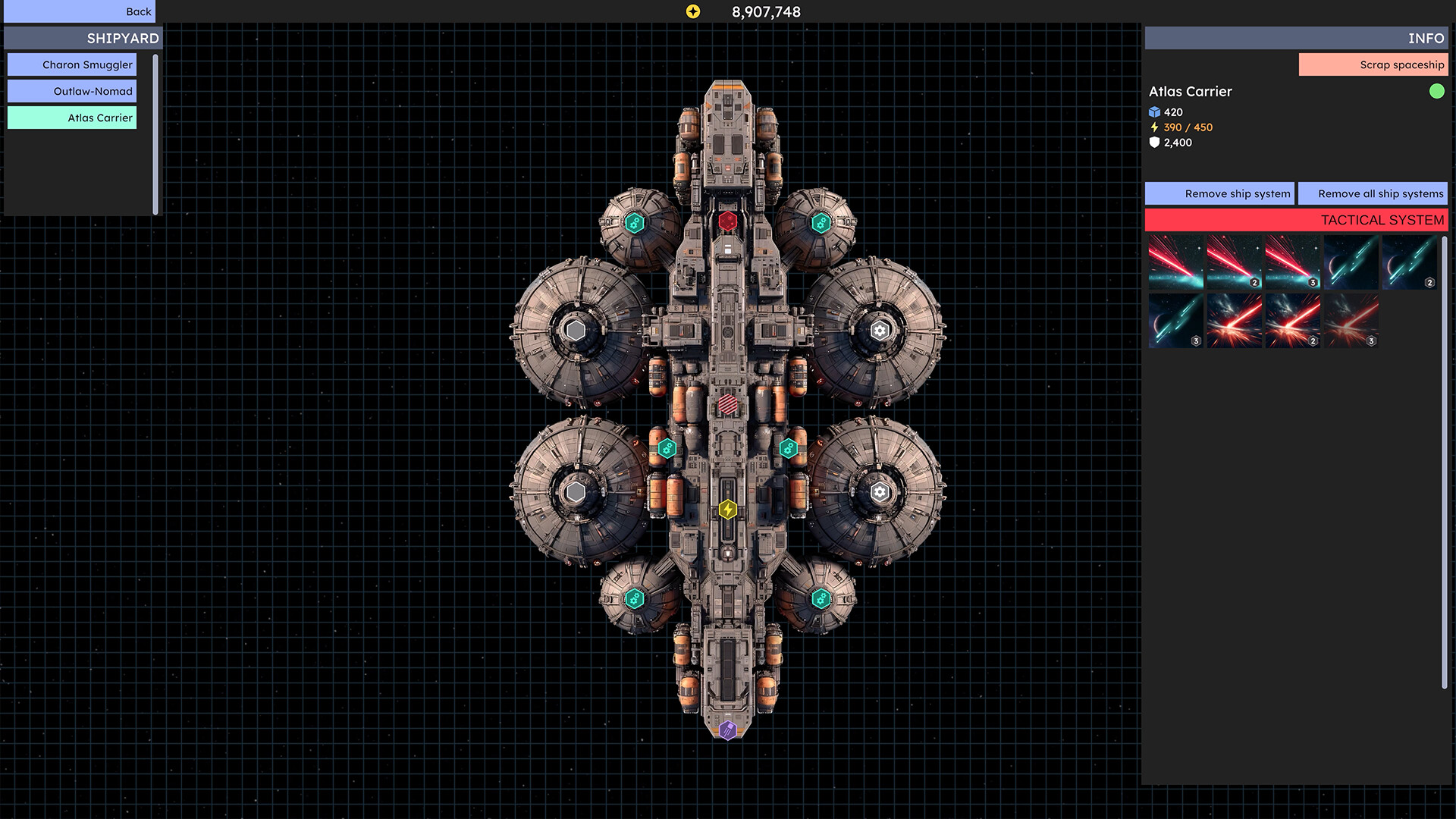 《天体冒险/Astrosphere》PC中文版下载-含v0.32