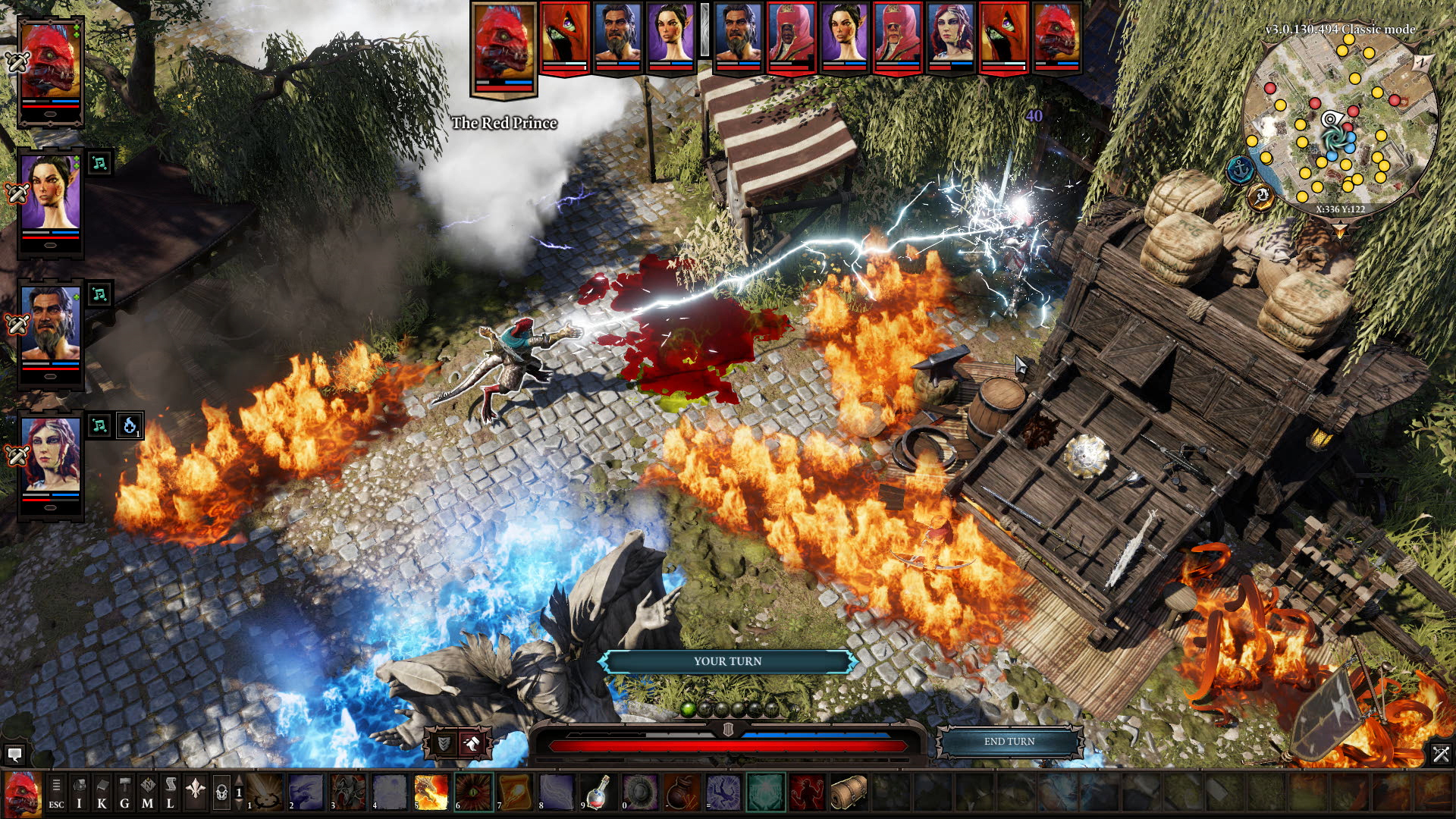 《神界原罪2:决定版 Divinity Original Sin 2》Switch中文版NSP下载 – 含1.0.11补丁