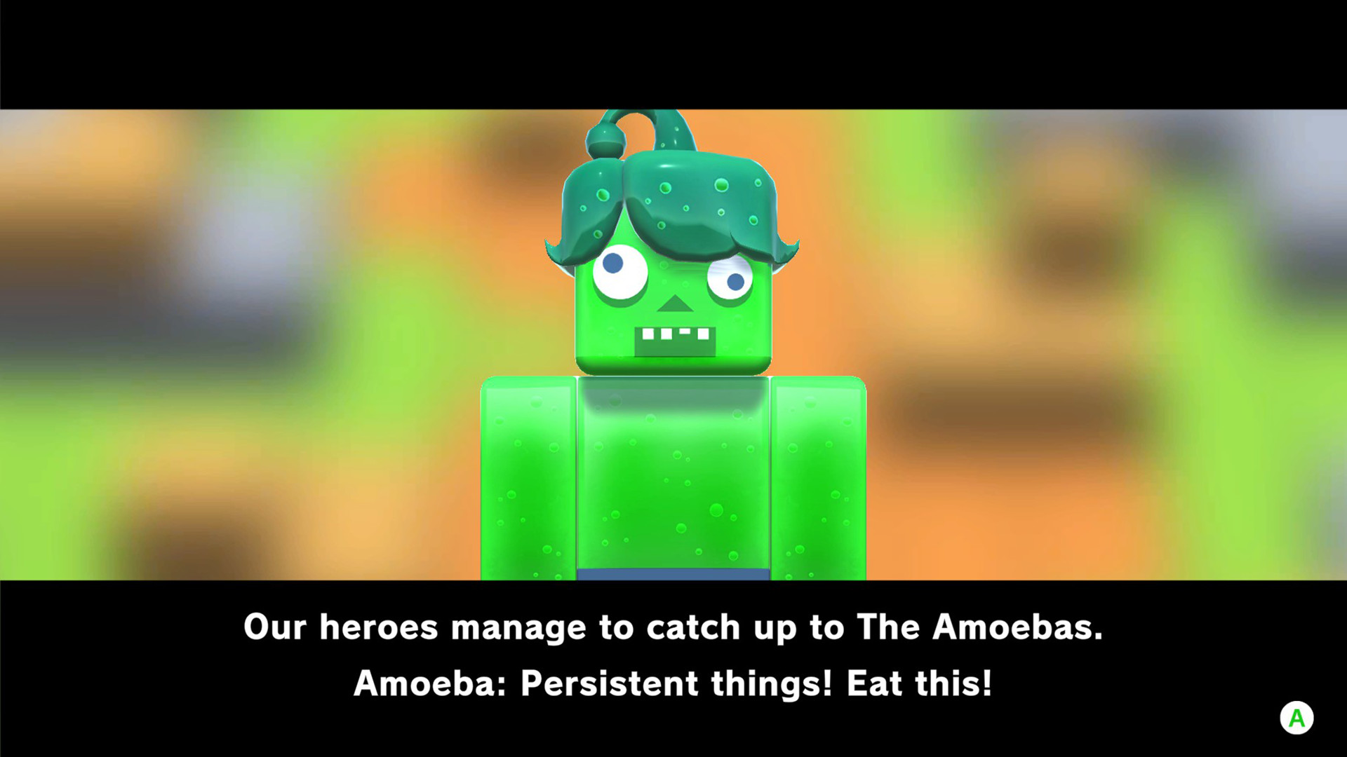 《柔软战士 Goonya Fighter》Switch美版中文NSP下载 – 含1.2.2补丁+97DLC