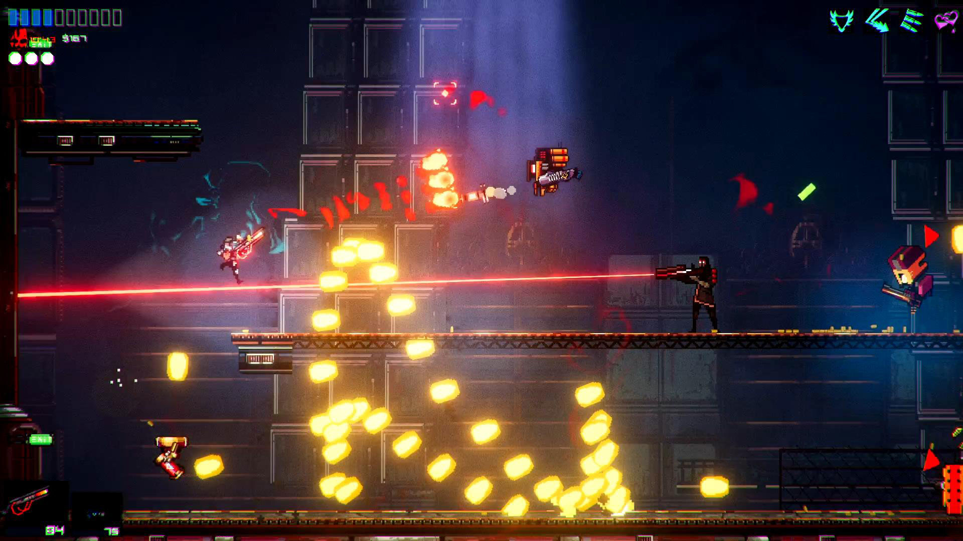 《黑色未来88 Black Future ’88》Switch中文版NSP下载 – 含1.0.5补丁