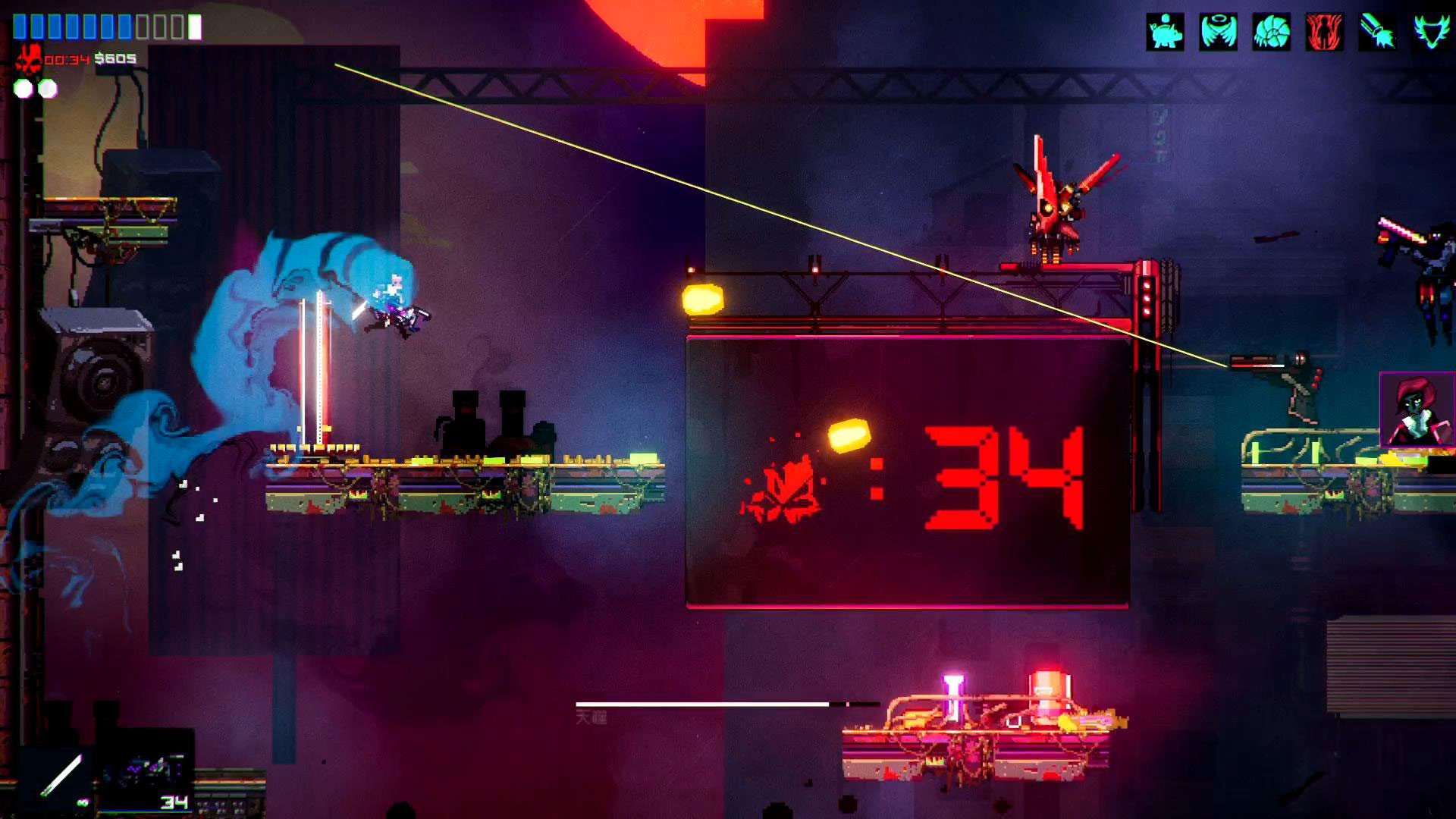 《黑色未来88 Black Future ’88》Switch中文版NSP下载 – 含1.0.5补丁