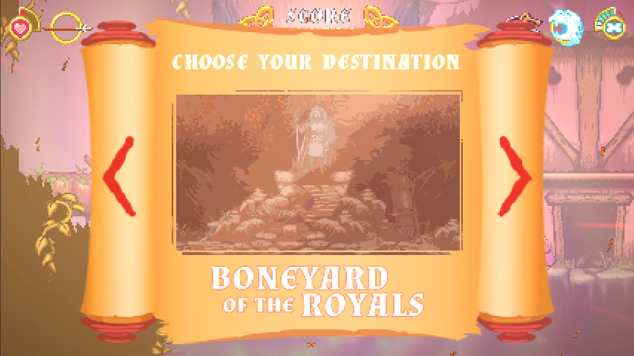 《战斗公主玛德琳.Battle Princess Madelyn》Switch日版中文XCI下载 – 含1.0.0补丁