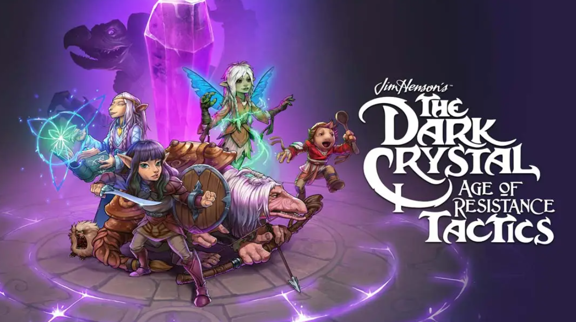 《魔水晶：抗争时代》Switch中文版NSP下载