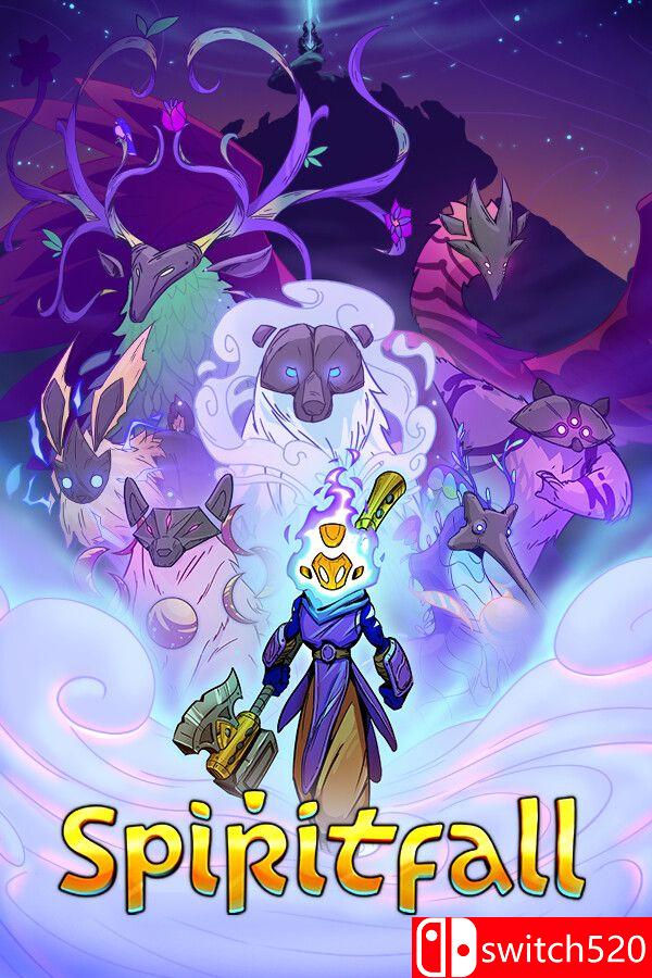 《魂降（Spiritfall）》官方中文 v1.6.28 [中文/繁体/英文/日语]