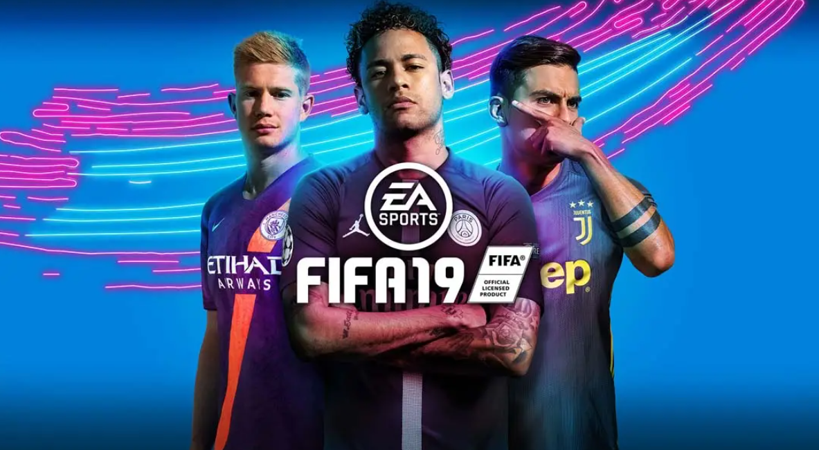 《FIFA 19》Switch中文版XCI下载 – 含1.0.6补丁