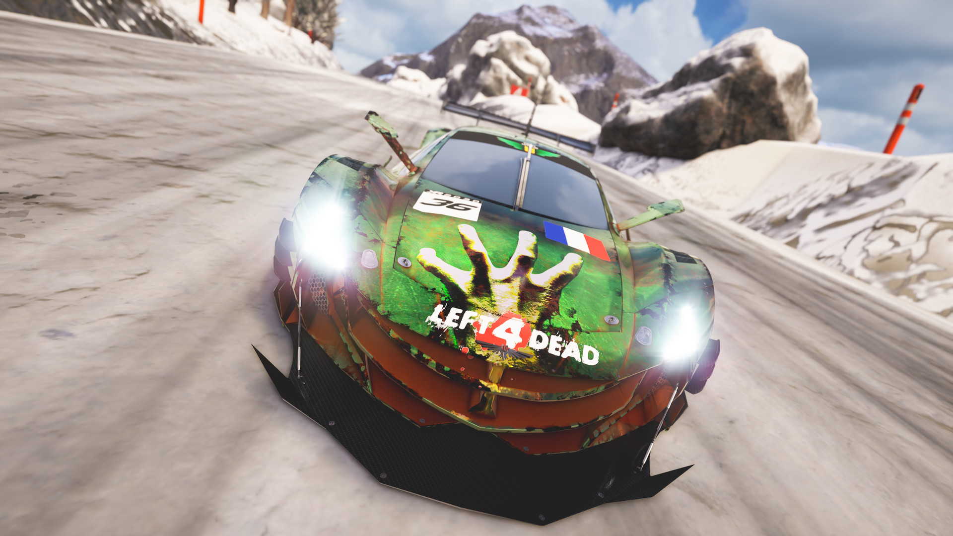 《氙气赛车 Xenon Racer》Switch中文版NSP下载 – 含1.0.6补丁