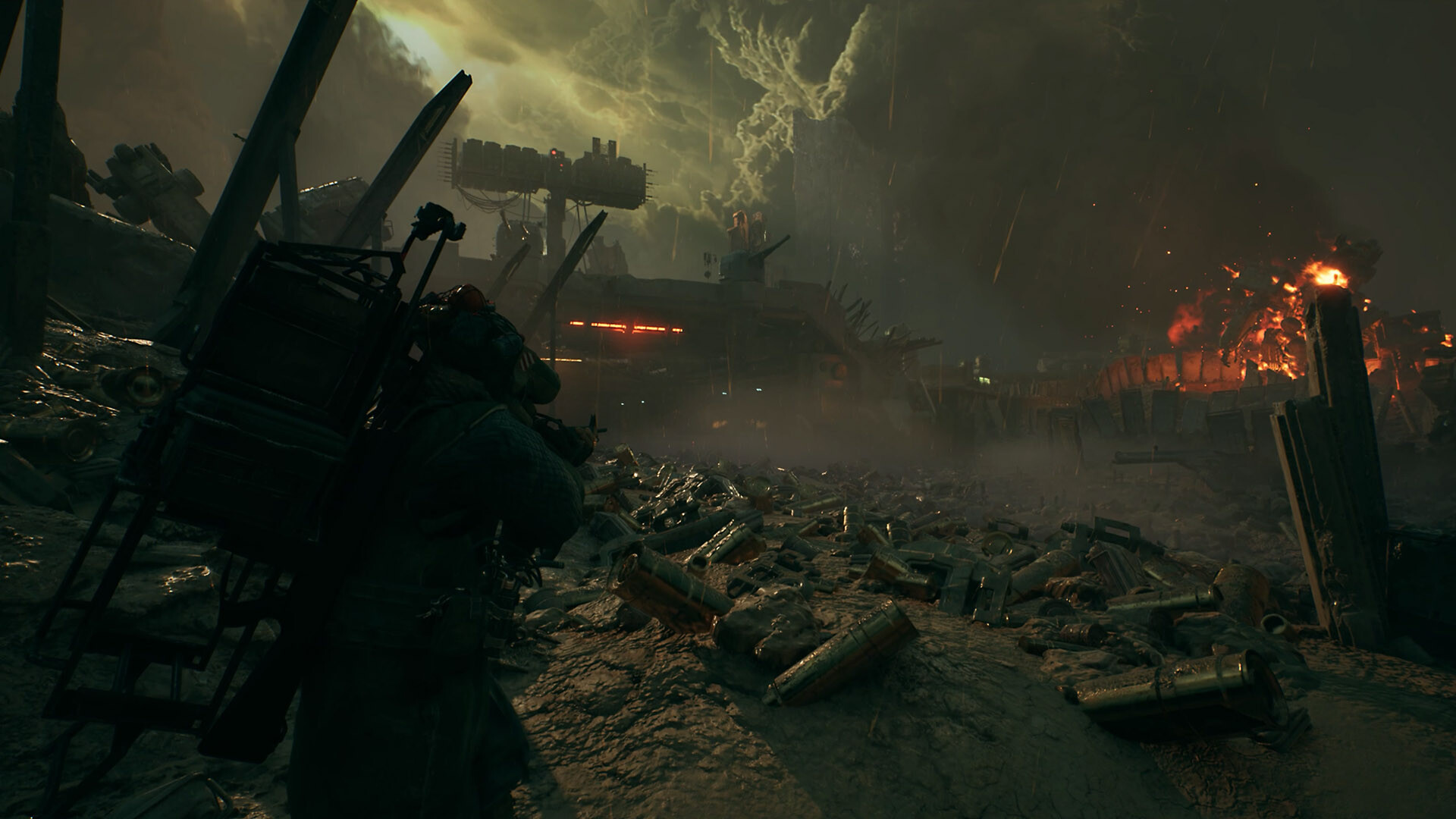 《永恒寒冬/The Forever Winter》PC中文版下载-含v0.1.54530.0联机版