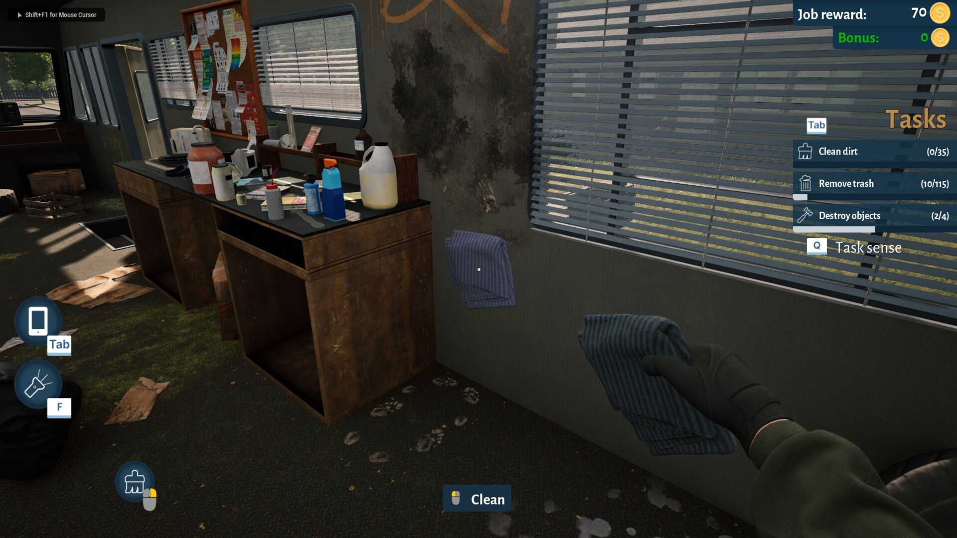 《巴士达人/Bus Flipper: Renovator Simulator》PC中文版下载-含v1.0.28