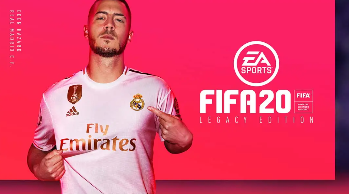 《FIFA20》Switch中文版NSP下载