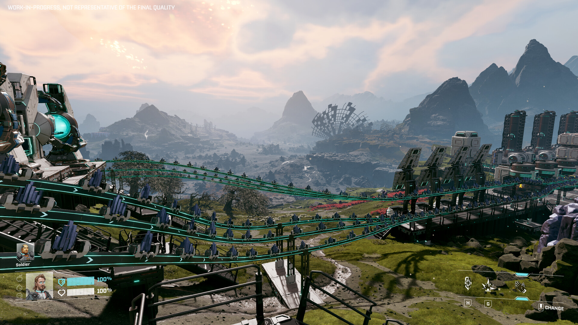 《星际裂变/StarRupture》PC中文版下载-含Build.21164756