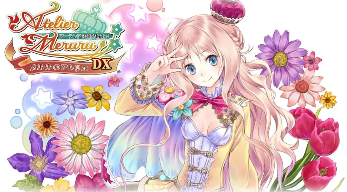 《露露的工作室:雅兰德的炼金术士3》Switch中文版NSP下载 – 含1.0.5补丁