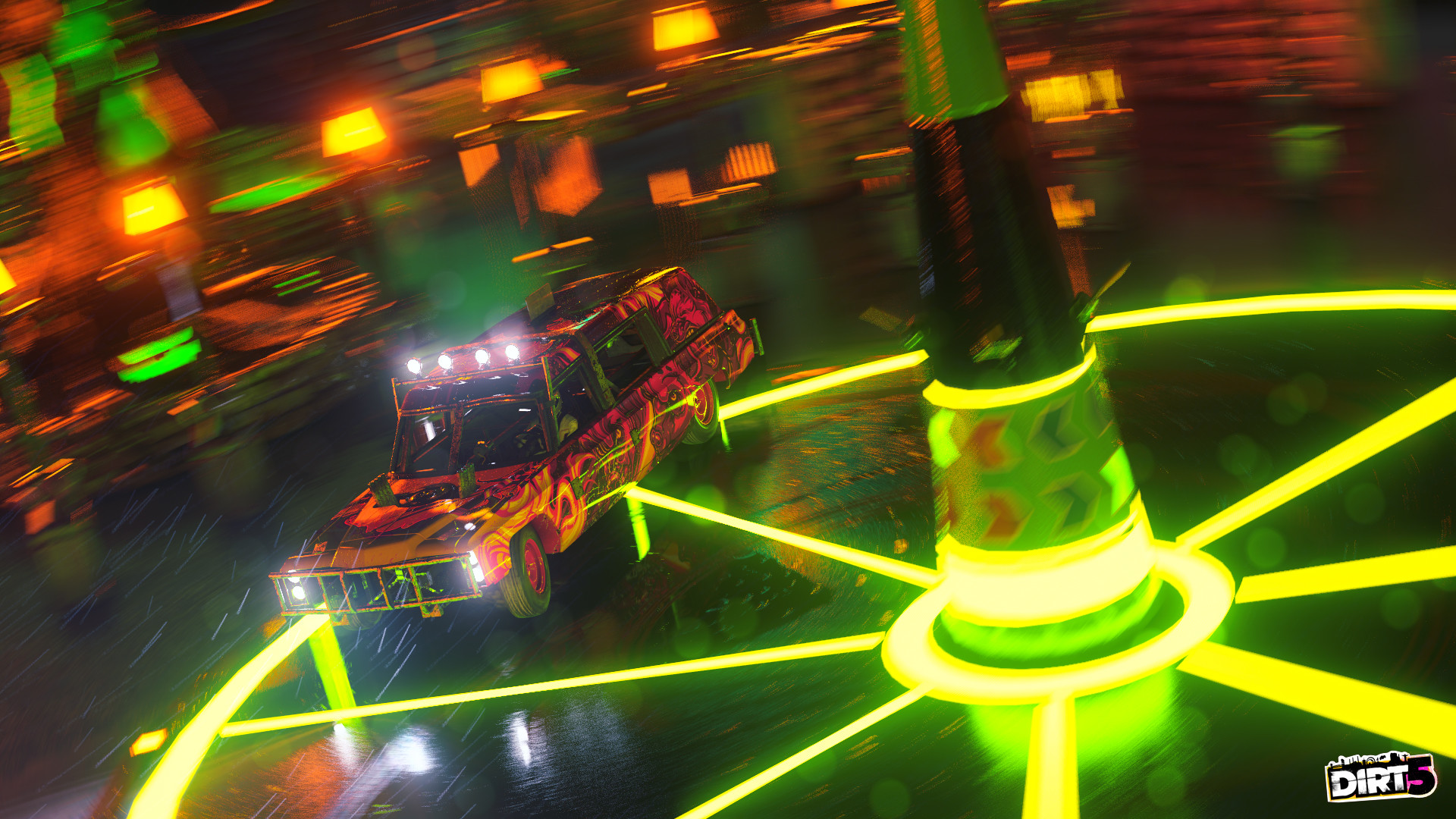 《尘埃5/DIRT 5》PC中文版下载-含v1.2770.47.0