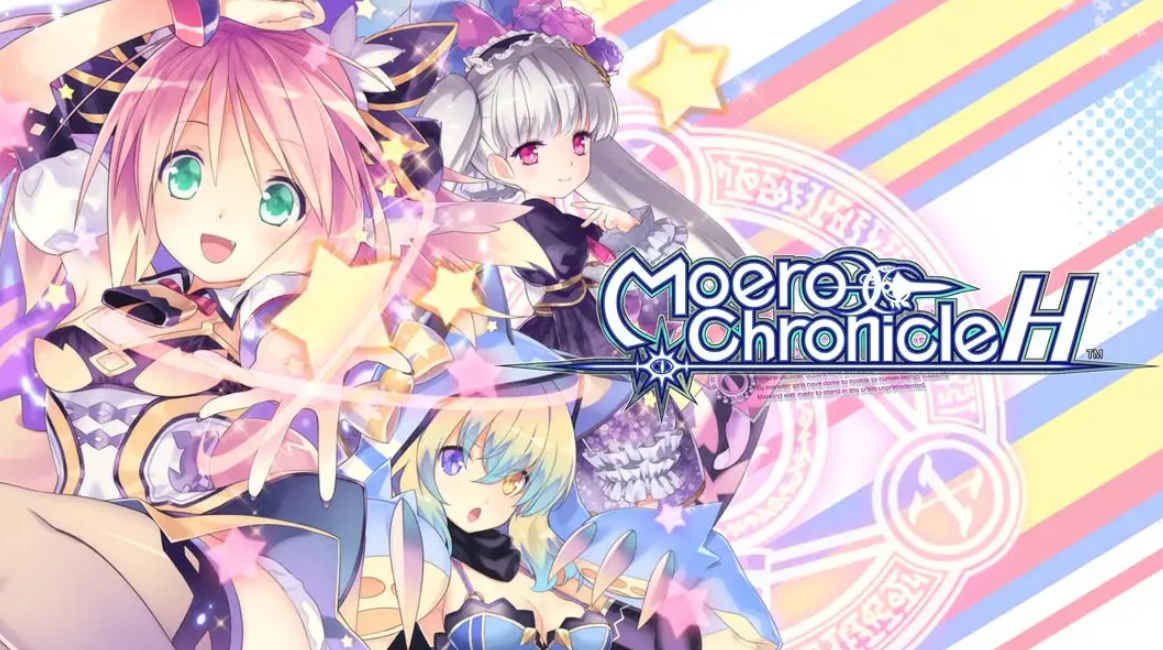 《限界凸起：萌情编年史H.Moero Chronicle Hyper》Switch英文版NSP下载 – 含1.0.0补丁