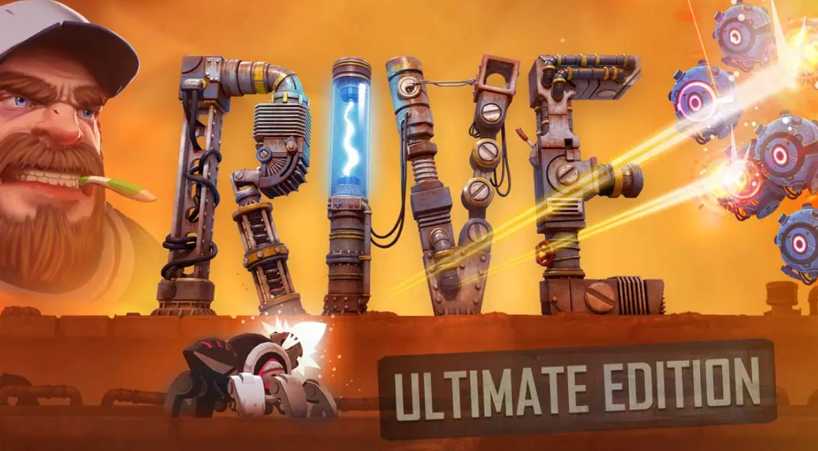 《RIVE:终极版 RIVE: Ultimate Edition》Switch中文版NSP下载