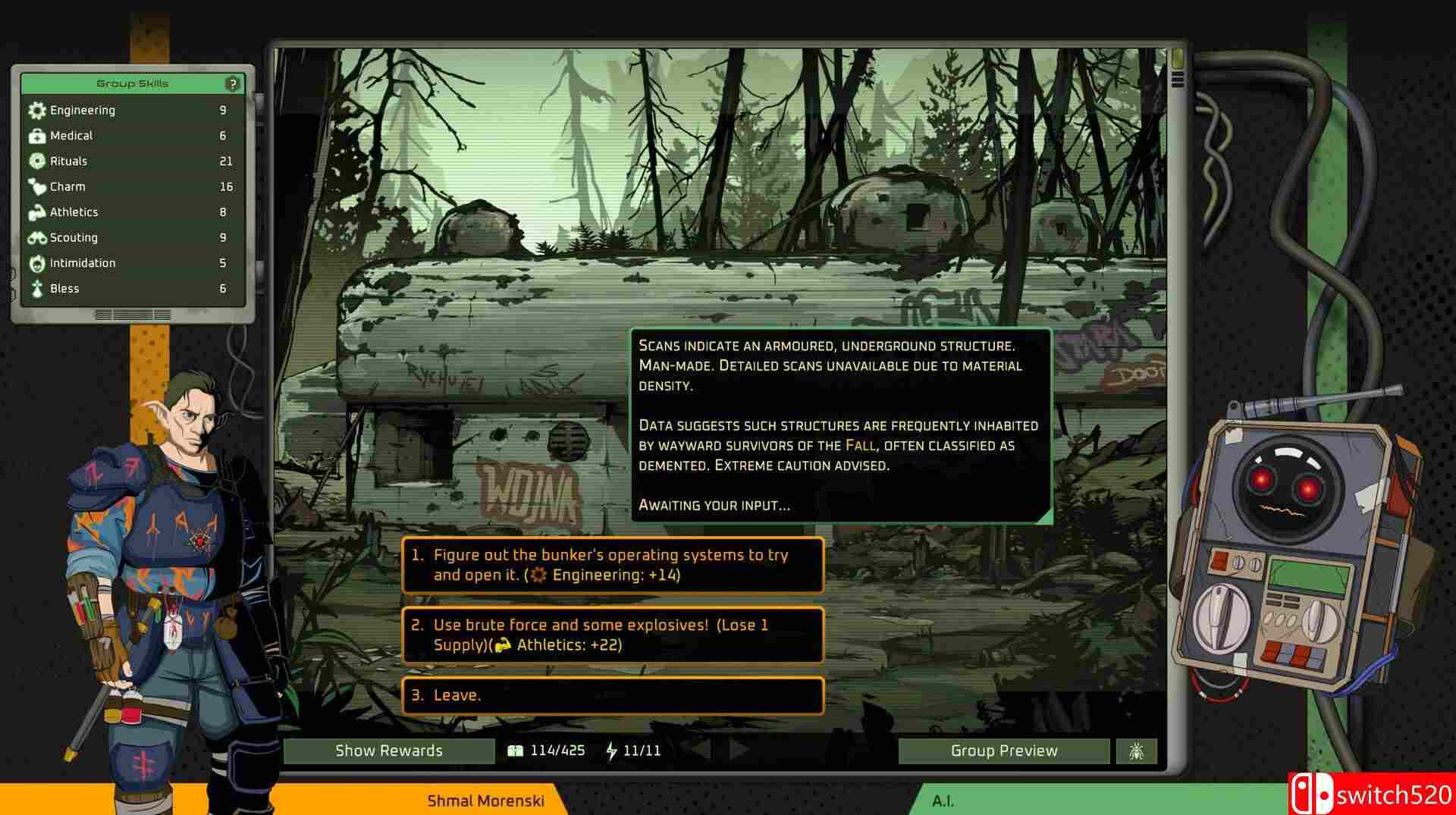 《西雅计划（Project Thea）》官方中文 [中文/英文/日语]