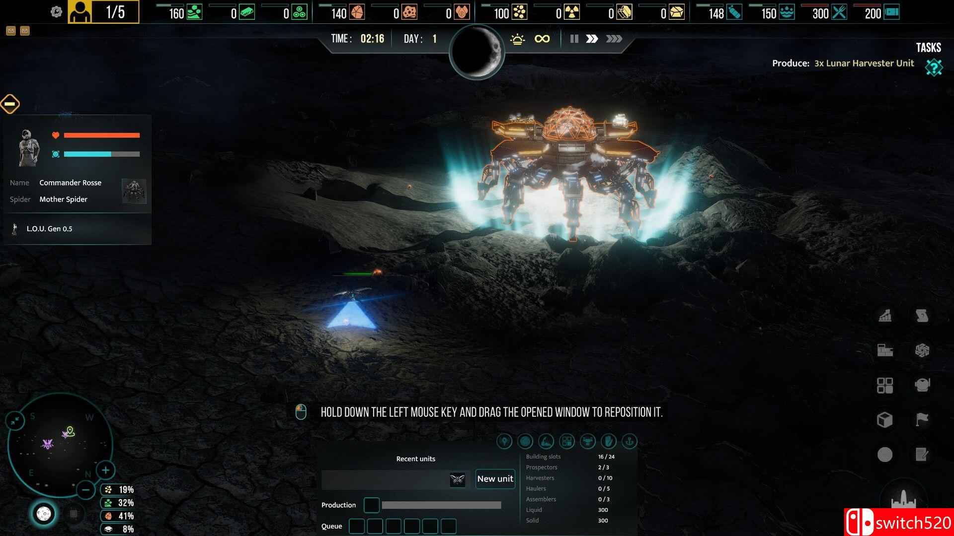 《暗月（Dark Moon）》官方中文 v1.02 [中文/英文/日语]