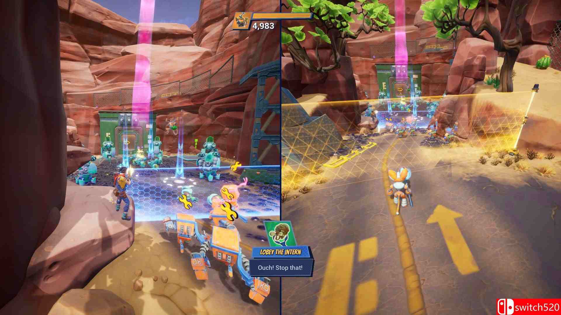 《脑怪来袭！脑晶保卫战（Chip n Clawz vs. Brainioids）》v1.0.24500 [中文/英文]