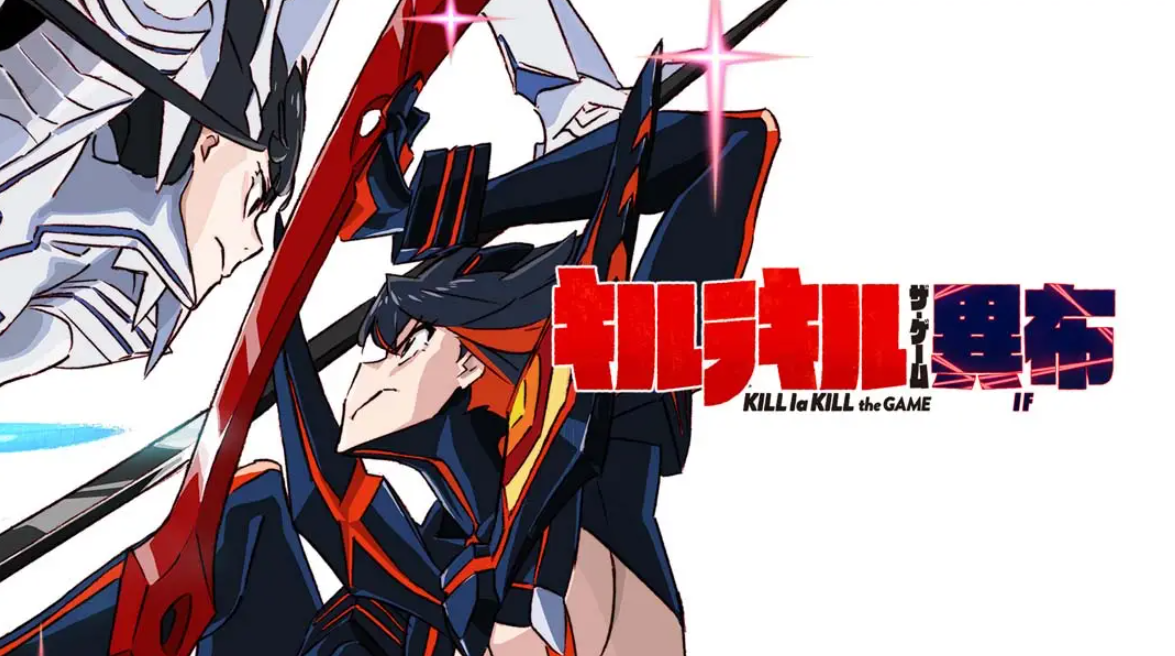 《斩服少女 Kill la Kill The Game – IF》Switch中文版NSP下载 – 含1.2.0补丁
