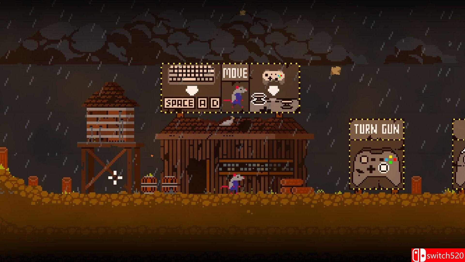 《米沙卡乌比瓦卡（Mishaka Ubivaka）》Build 16203610 [英文]