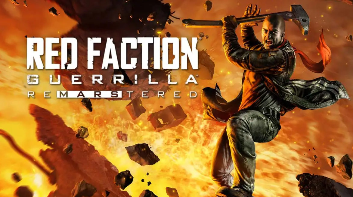 《红色派系:游击队》Switch中文版NSP下载