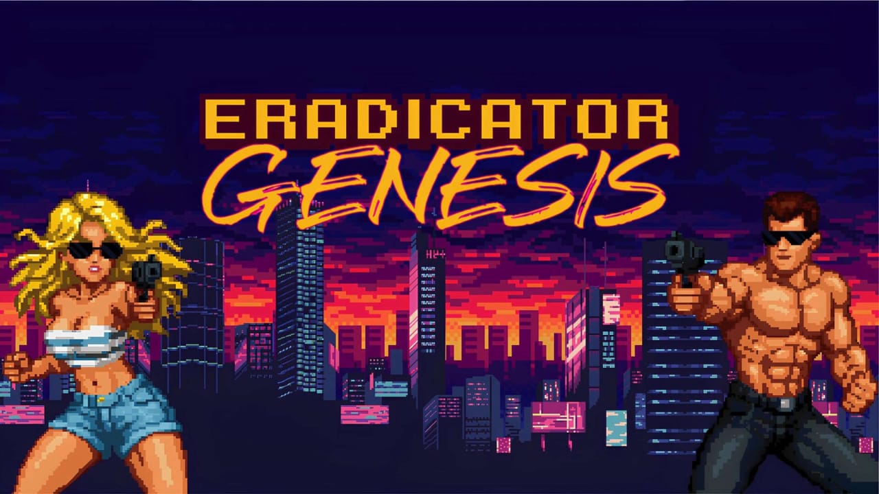 根除者 起源丨Eradicator Genesis