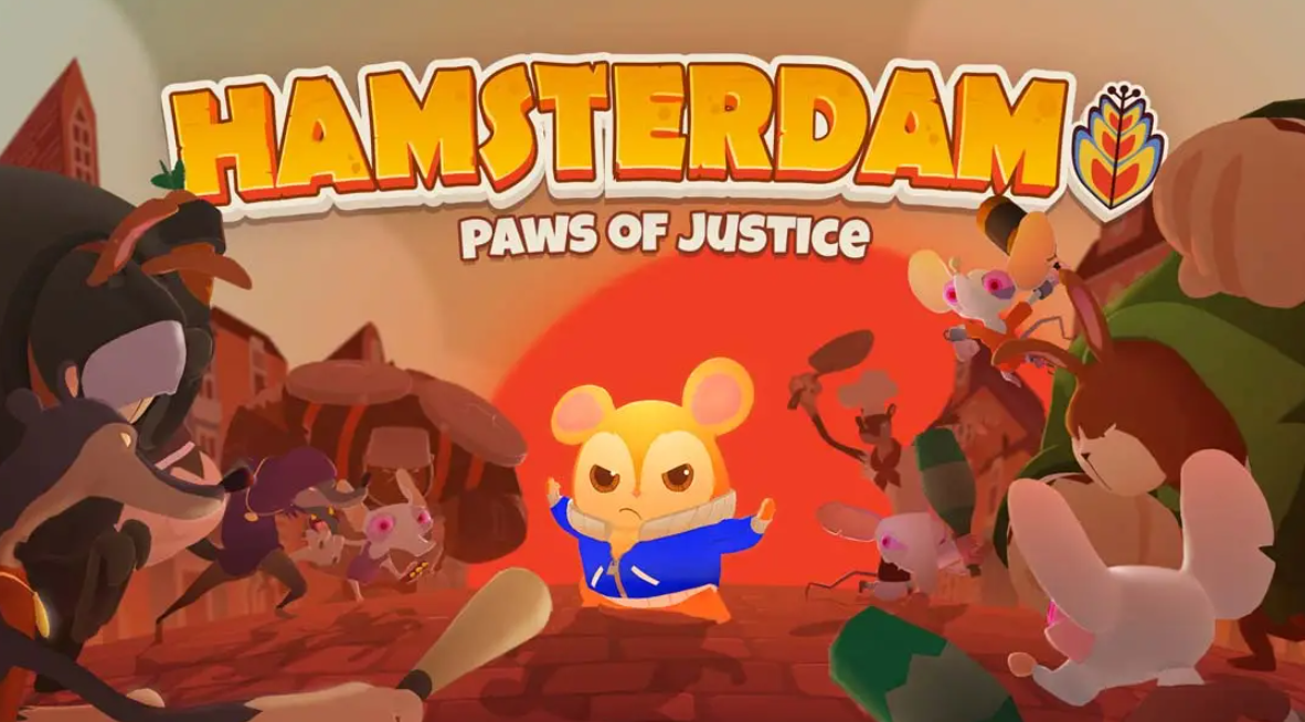 《功夫小仓鼠》Switch中文版NSP下载