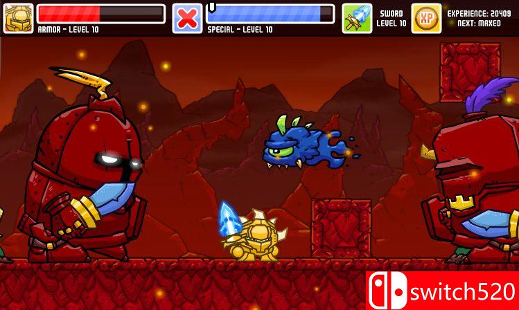 《超级奇比骑士（Super Chibi Knight）》Build 21374224 [英文]