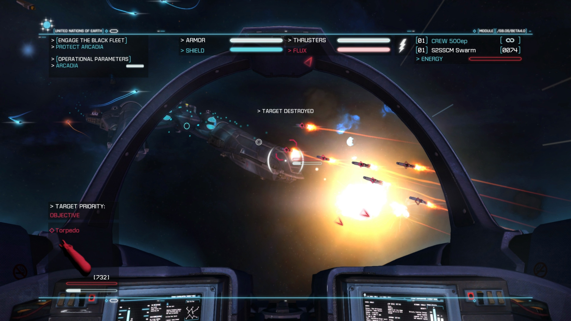 《强袭装甲零号：导演剪辑版.Strike Suit Zero: Director’s Cut》Switch美版英文NSP下载 – 含1.0.0补丁