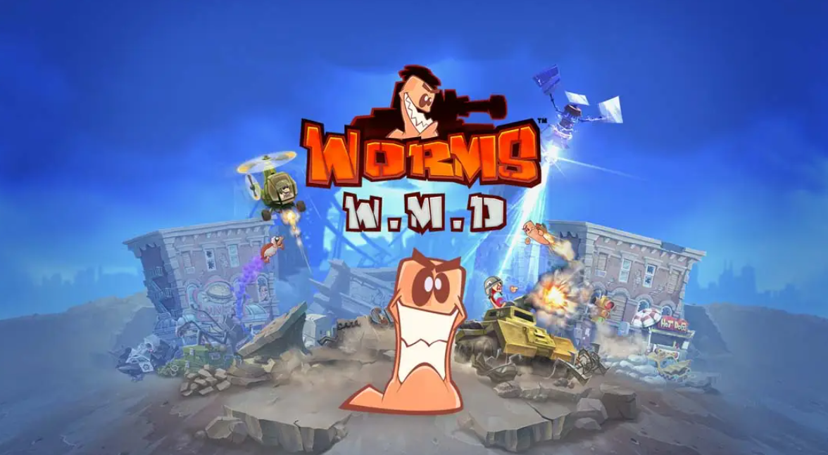 《百战天虫》Switch中文版NSP下载