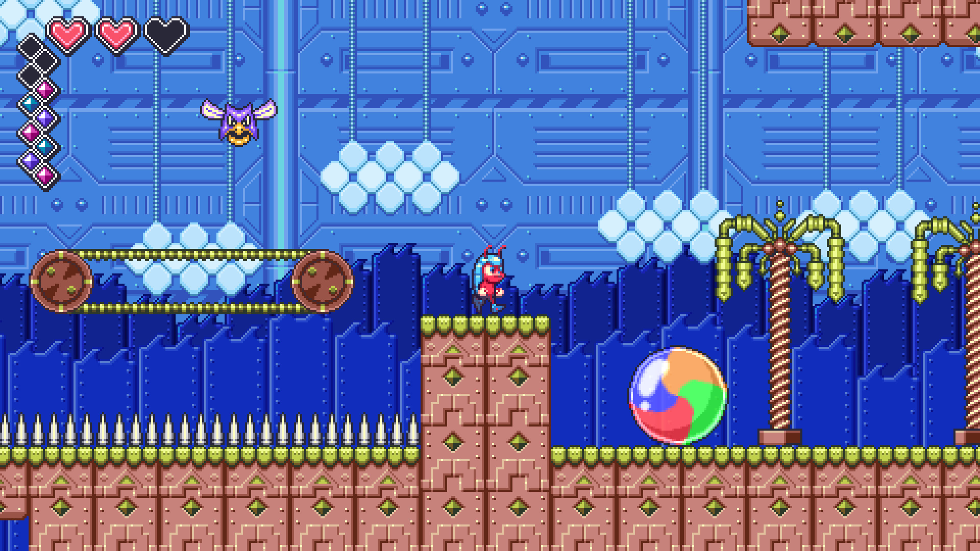 《宝利罗 Polyroll》Switch中文版NSP下载 – 含1.3补丁