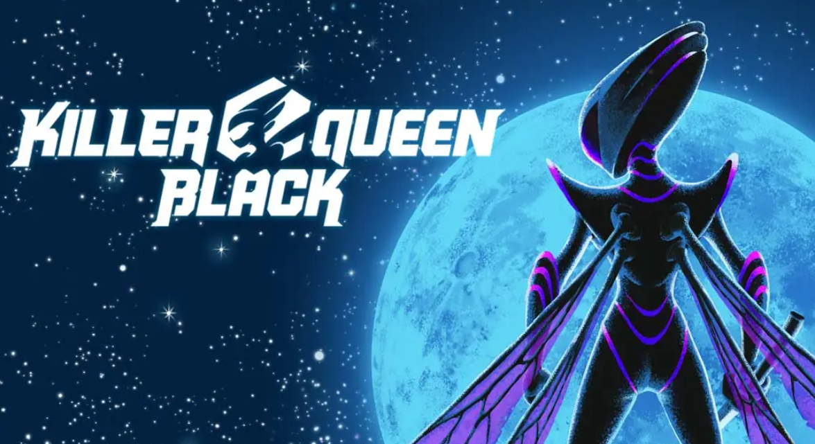 《杀手皇后:黑 Killer Queen Black》Switch英文版NSP下载 – 含1.65补丁