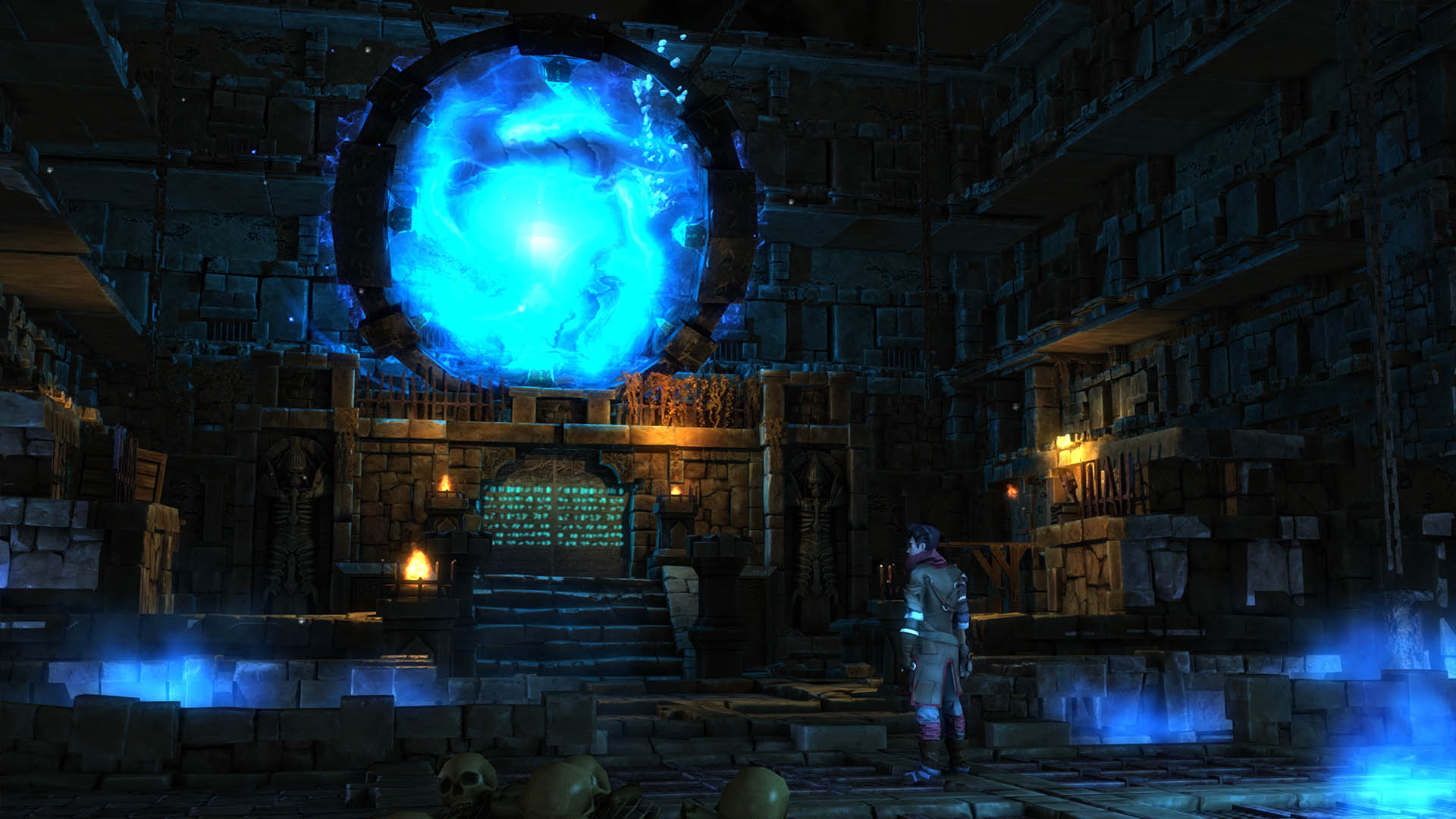 《法力巅峰 .Zenith》Switch中文版NSP下载 – 含1.0.0补丁