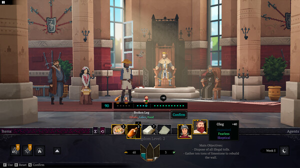 《遵命,陛下:寒冬/Yes, Your Grace 2: Snowfall》PC中文版下载-含v1.1.2