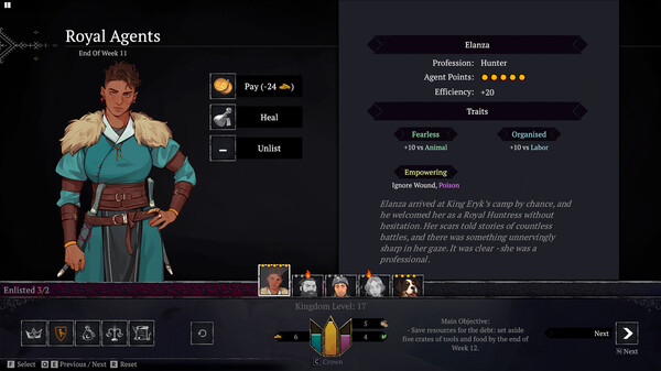 《遵命,陛下:寒冬/Yes, Your Grace 2: Snowfall》PC中文版下载-含v1.1.2