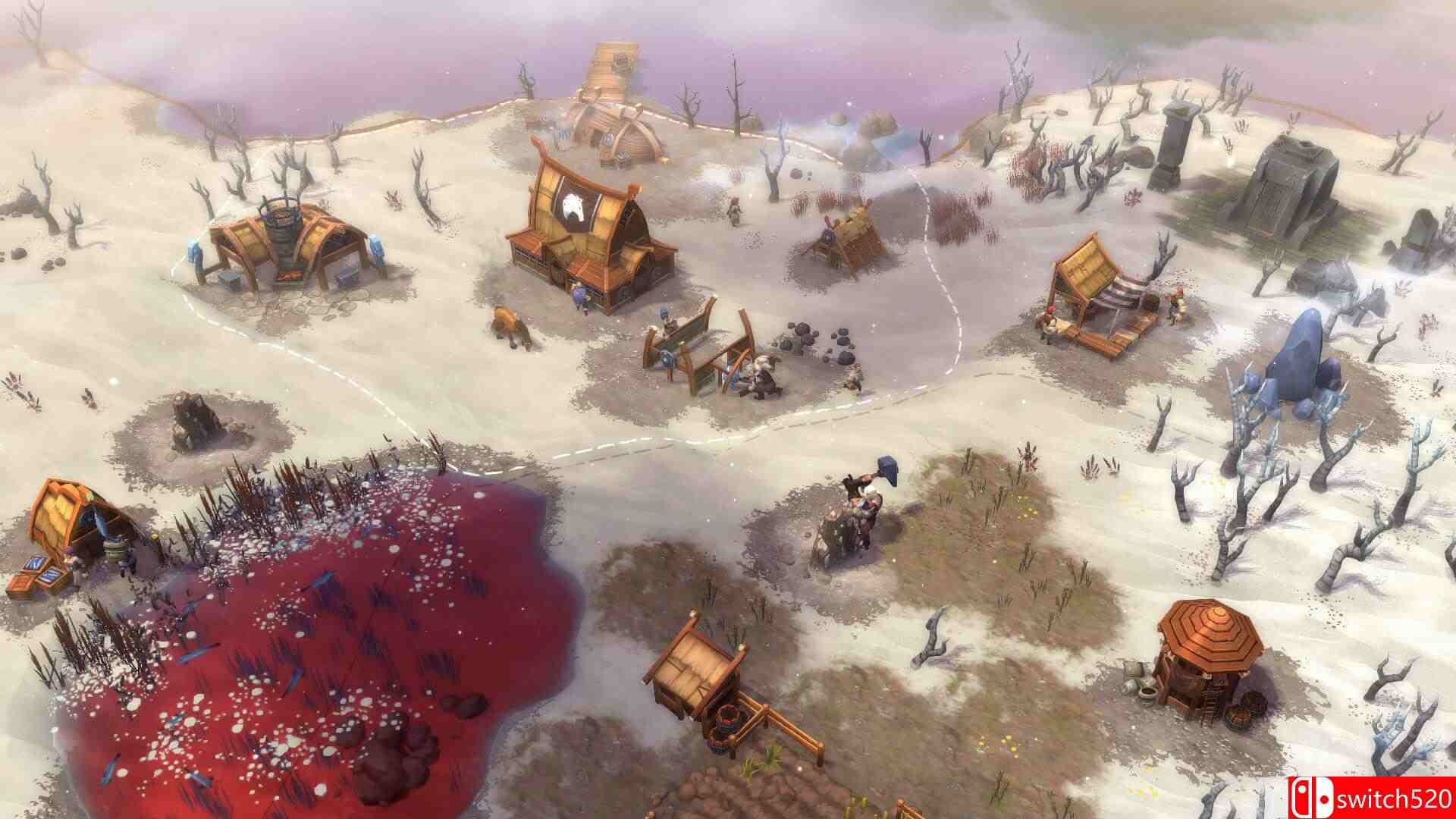 《北加尔：决定版（Northgard: Definitive Edition）》官方中文 [中文/英文]