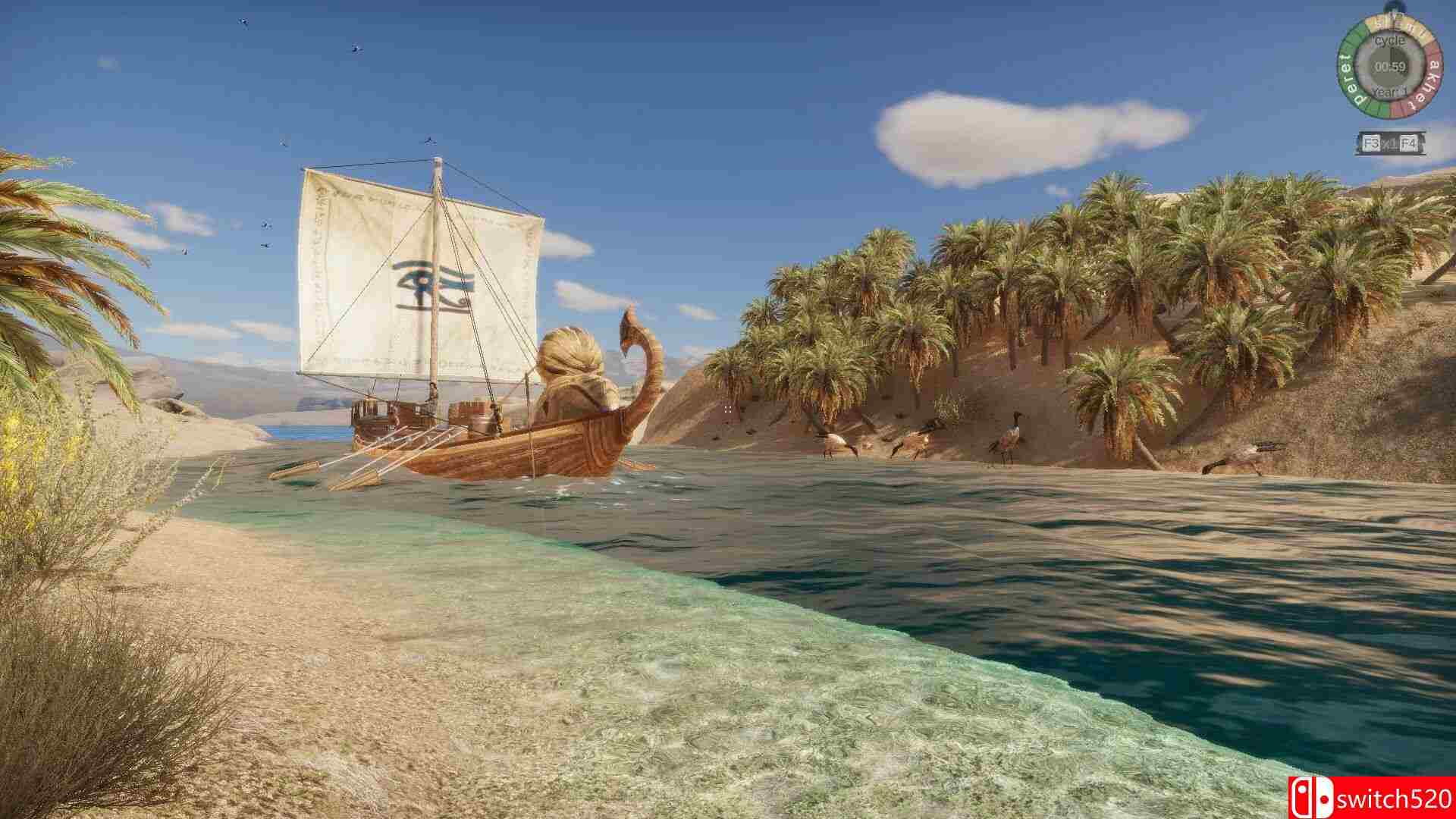 《古农庄（Ancient Farm）》官方中文 [中文/英文/日语]