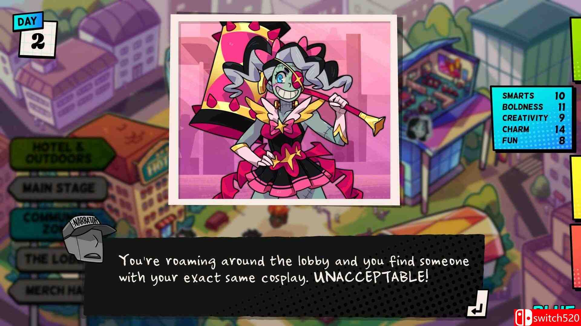 《魔物学园4：魔物庆典（Monster Prom 4: Monster Con）》v1.55 [英文]