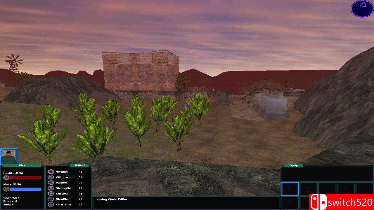 《盗团：瓦哈卡（Brigand: Oaxaca）》v17.6 [英文]