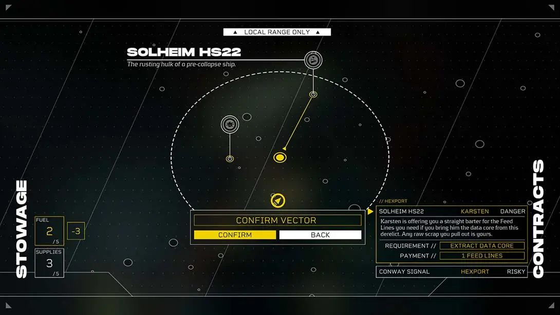 【美版】深空梦里人2 逐星之旅 .Citizen Sleeper 2 Starward 英语